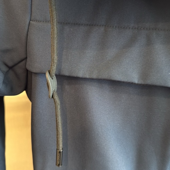 Hunter Women's Navy Long Coat - Picture 4 of 8